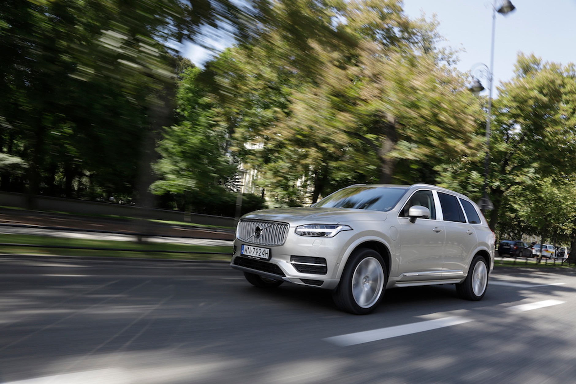 Volvo XC90 T8 Excellence