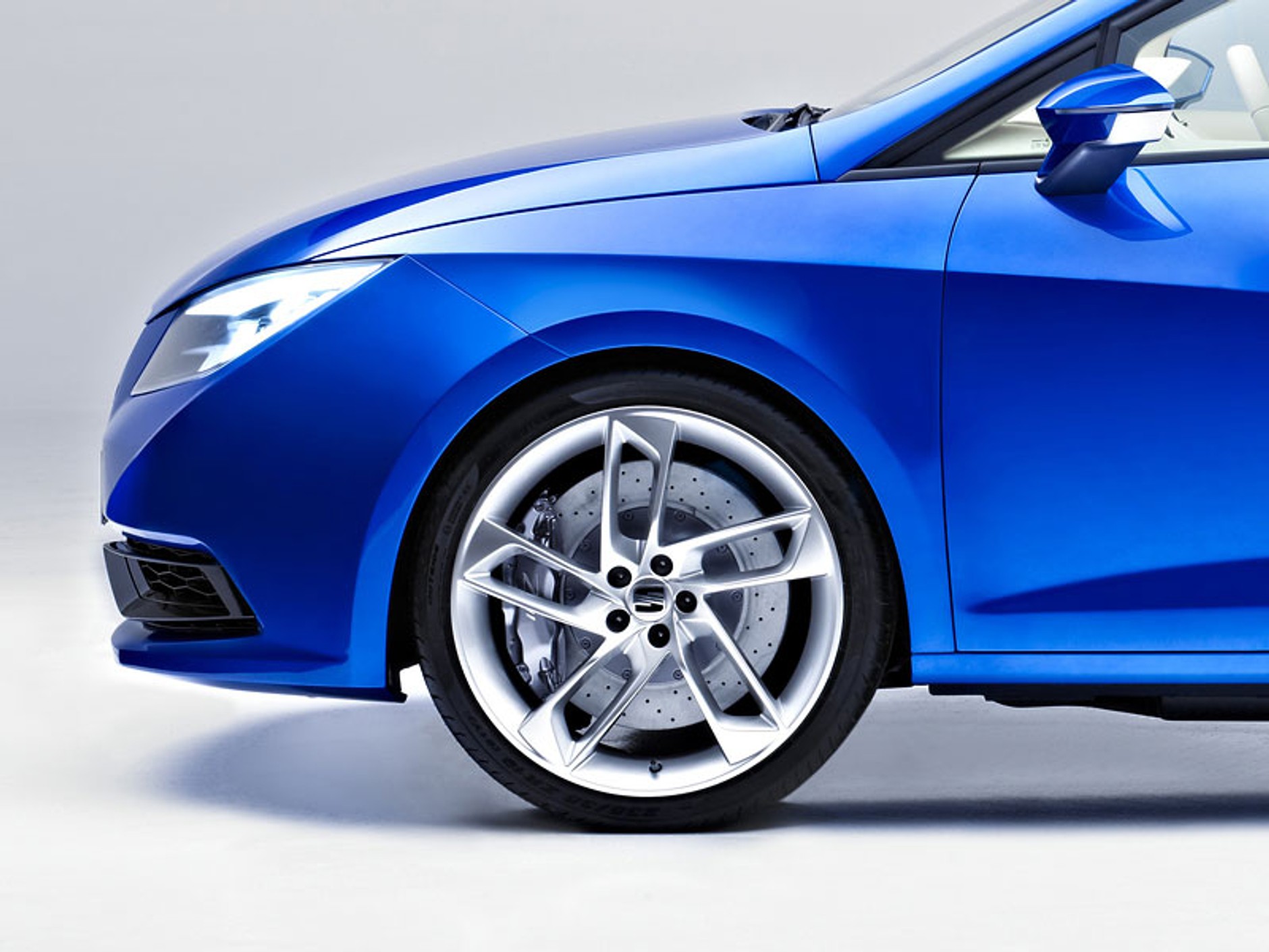 IAA Frankfurt 2009: Seat Ibiza Concept IBZ – pierwsze wrażenia, fotogaleria