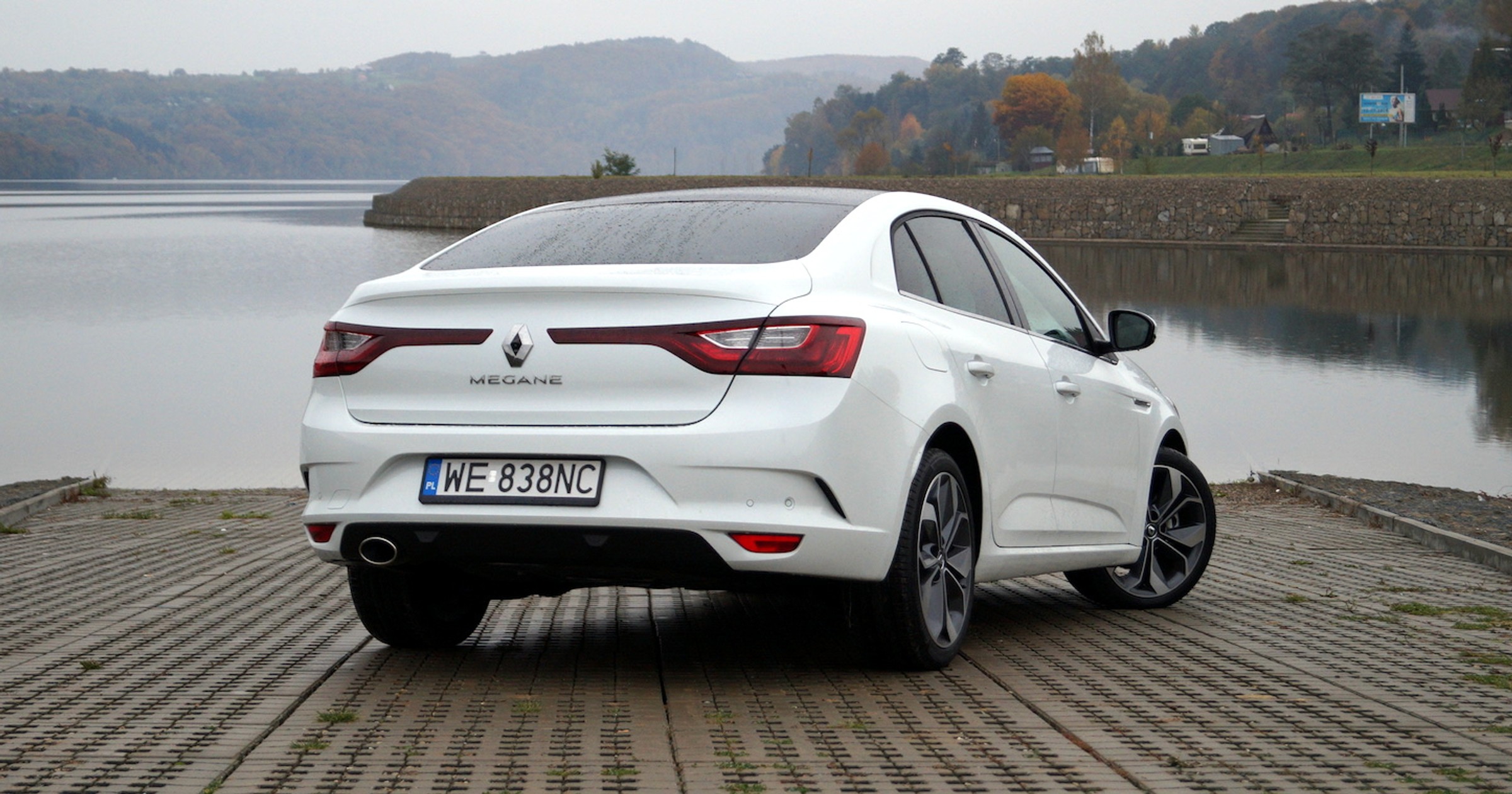 Renault Megane GrandCoupé