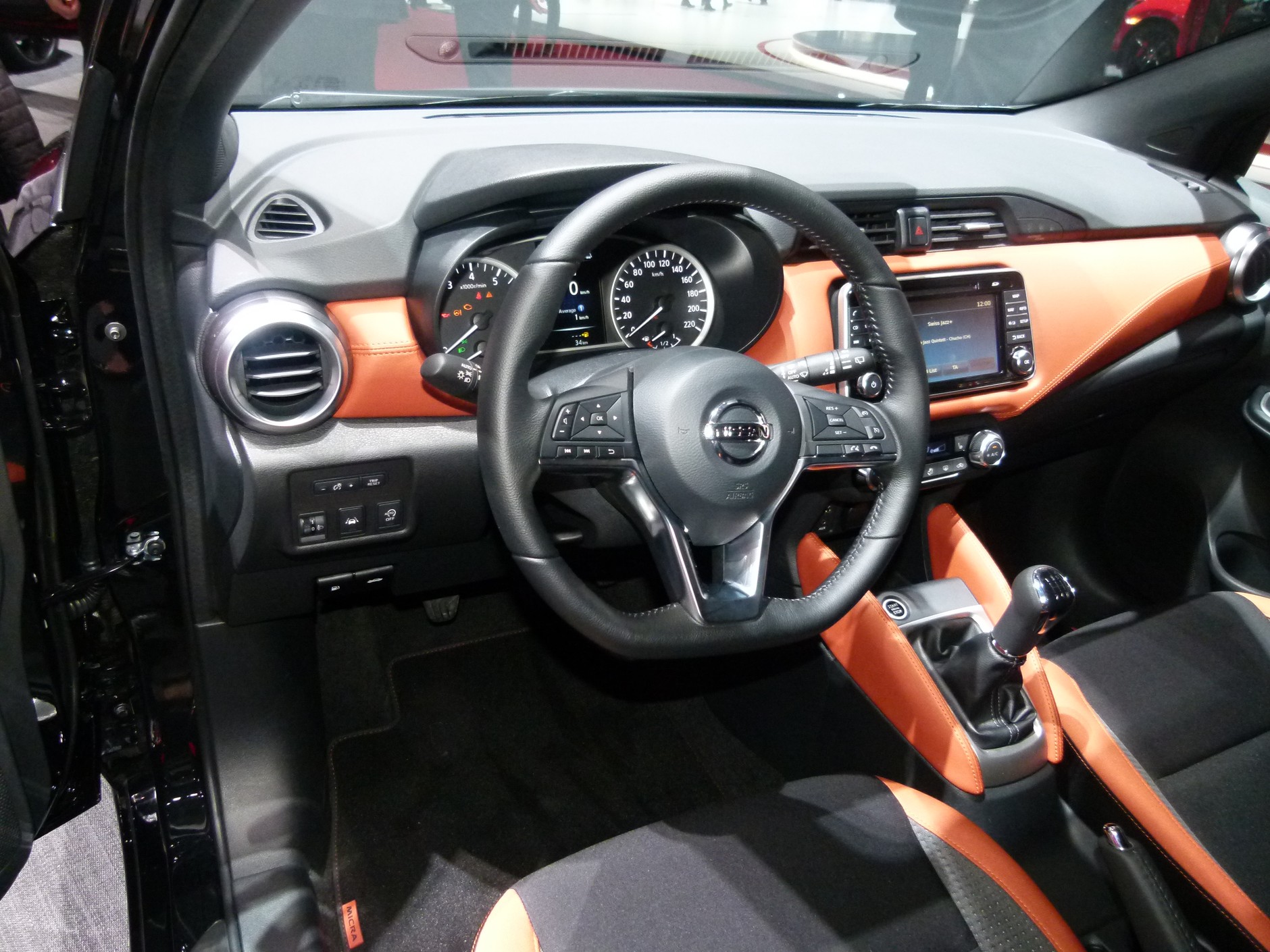 Nissan Micra BOSE Personal