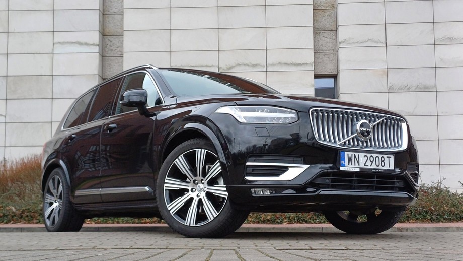 Volvo XC90 B5