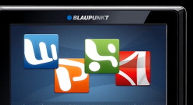 Blaupunkt: debiut urządzeń TravelPilot 500 i TravelPilot 700