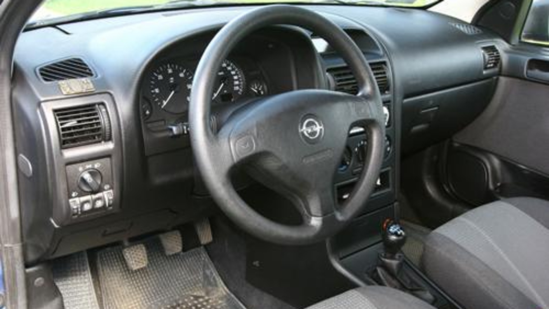 Opel Astra II 1.7 DTI - Diesel, któremu można ufać?