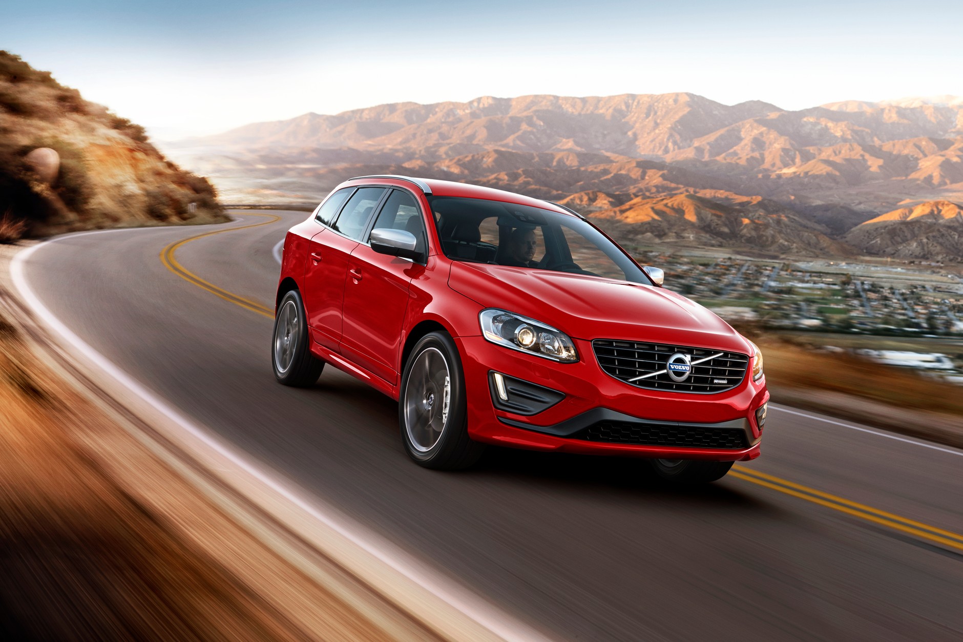 Volvo serii 60 w wersji R-Design