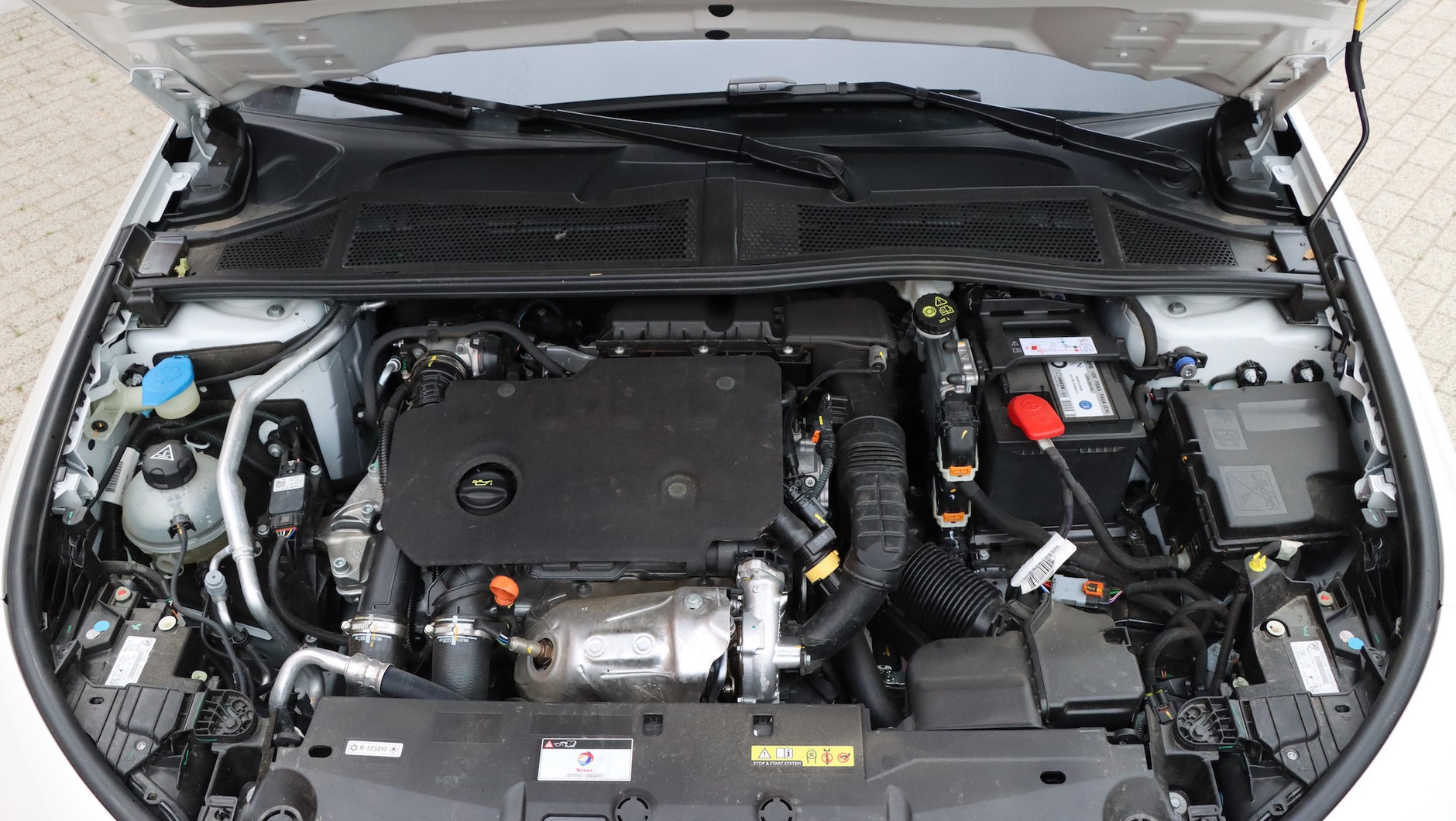 Diesel 1.5 zapewnia niezłe, ale raczej nie sportowe osiągi. Podczas testu na dystansie ponad 1000 km spalił średnio tylko 5 l/100 km