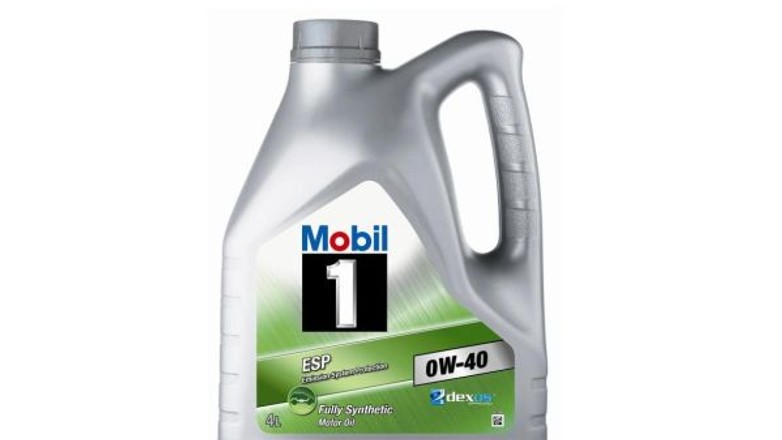 Mobil 1 ESP 0W-40