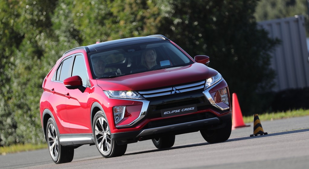 Mitsubishi Eclipse Cross