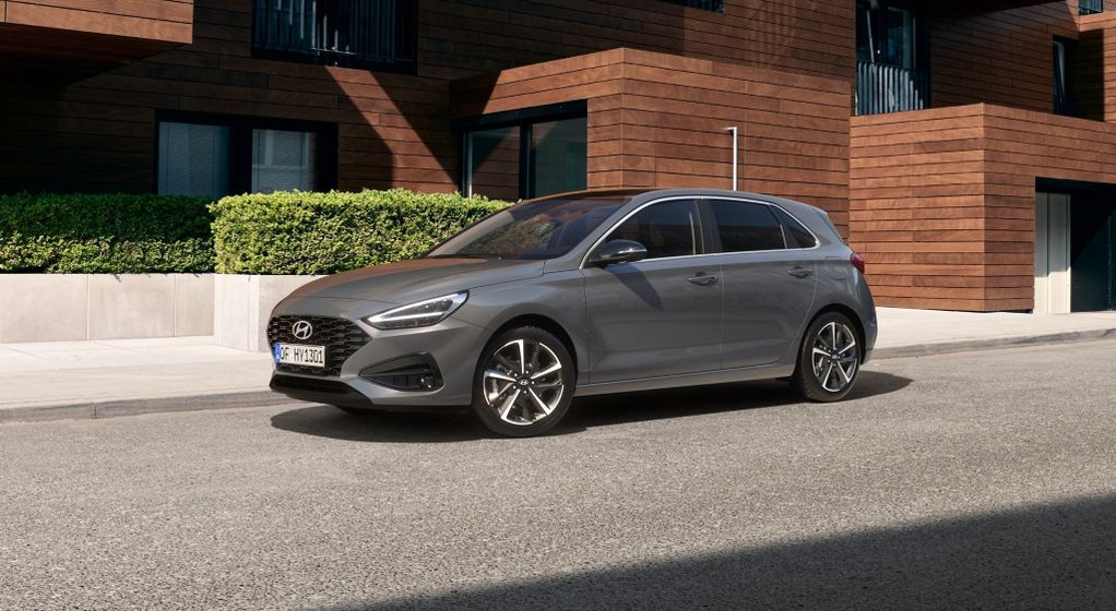 2024 Hyundai i30