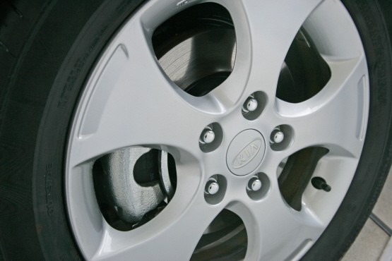 Kia Venga: hit 2010 - wszystko o nowym modelu, pierwsza jazda