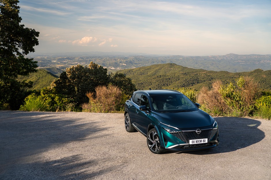 Nissan Qashqai e-Power