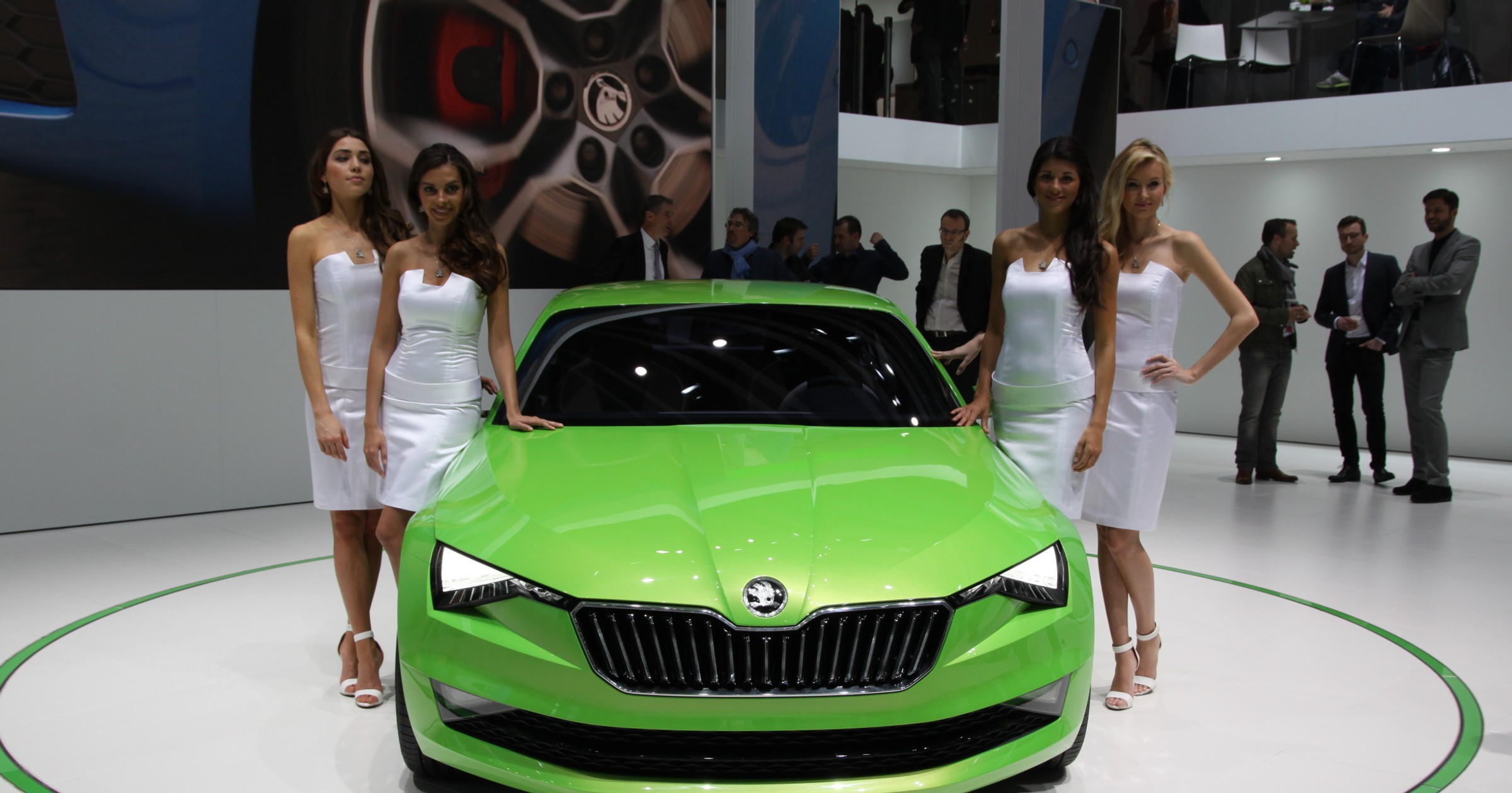 Skoda VisionC
