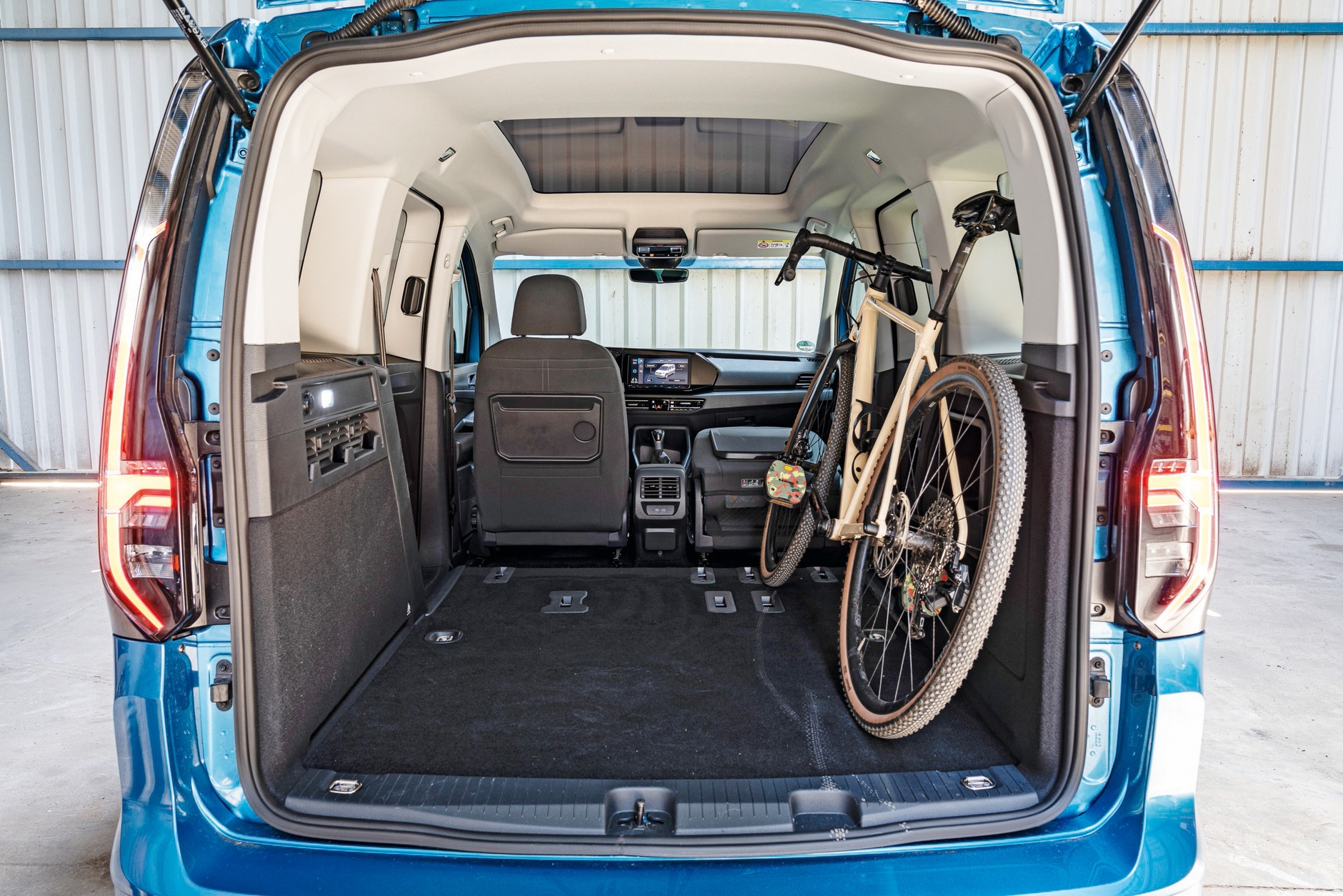 VW Caddy