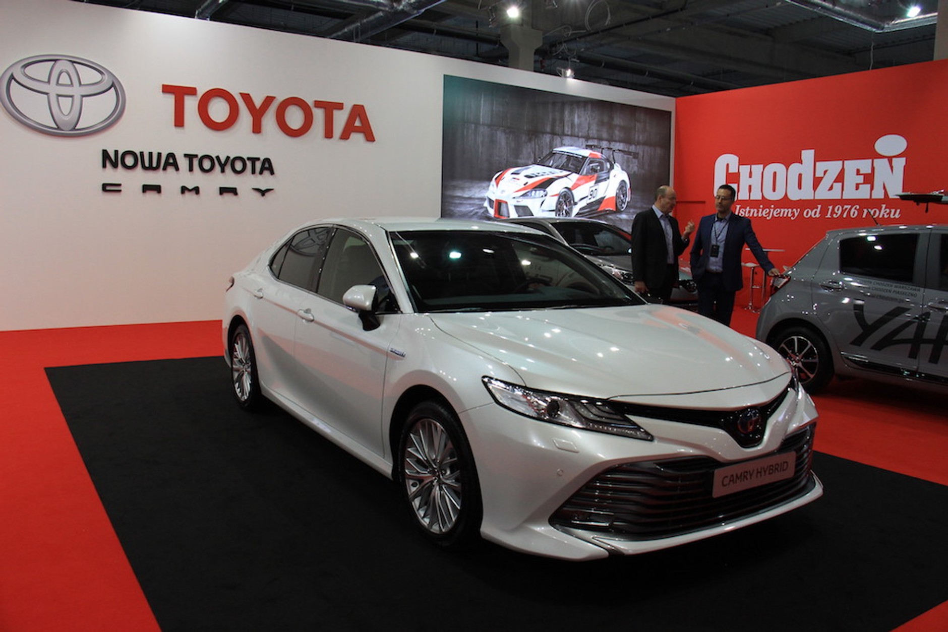 Warsaw Motor Show 2018