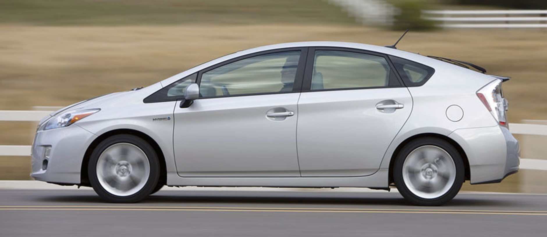 Detroit 2009: nowa Toyota Prius - trzecia generacja na starcie