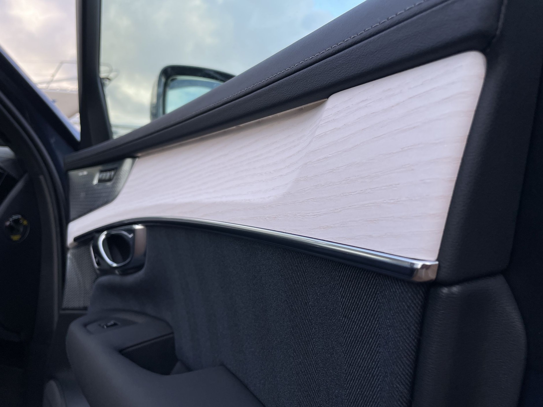 Volvo XC90 po liftingu (2025)