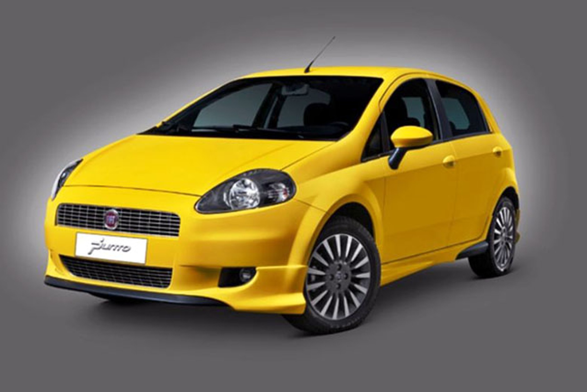 Fiat Punto Turbo: brazylijski kuzyn Abartha