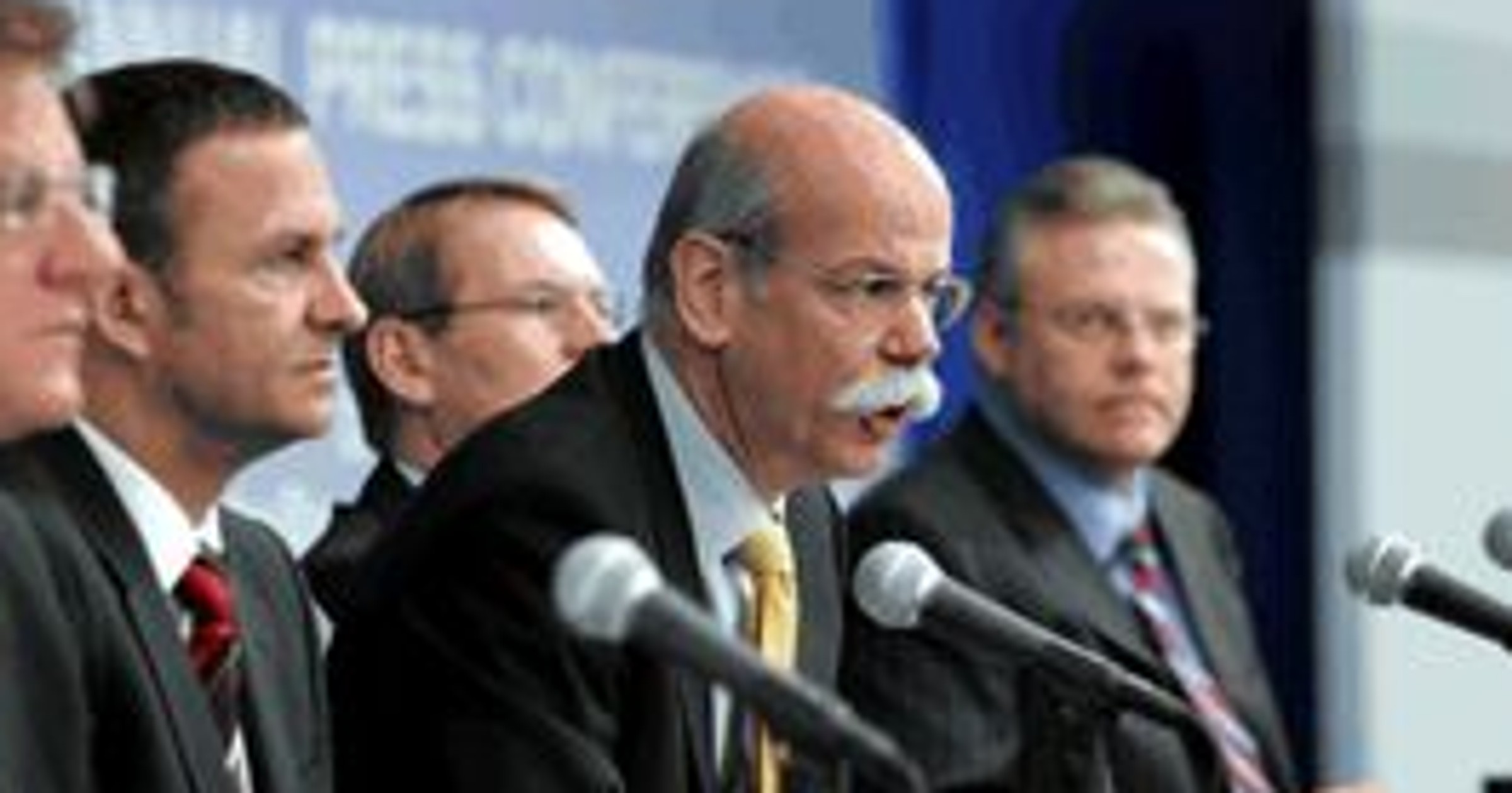 DaimlerChrysler: ogłoszono rewolucyjny plan odnowy