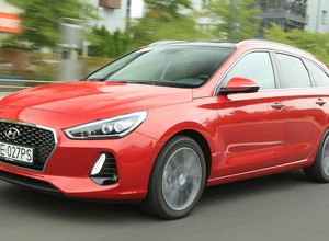 Hyundai i30 1.6 CRDi 7DCT Wagon – coraz mocniejszy | TEST