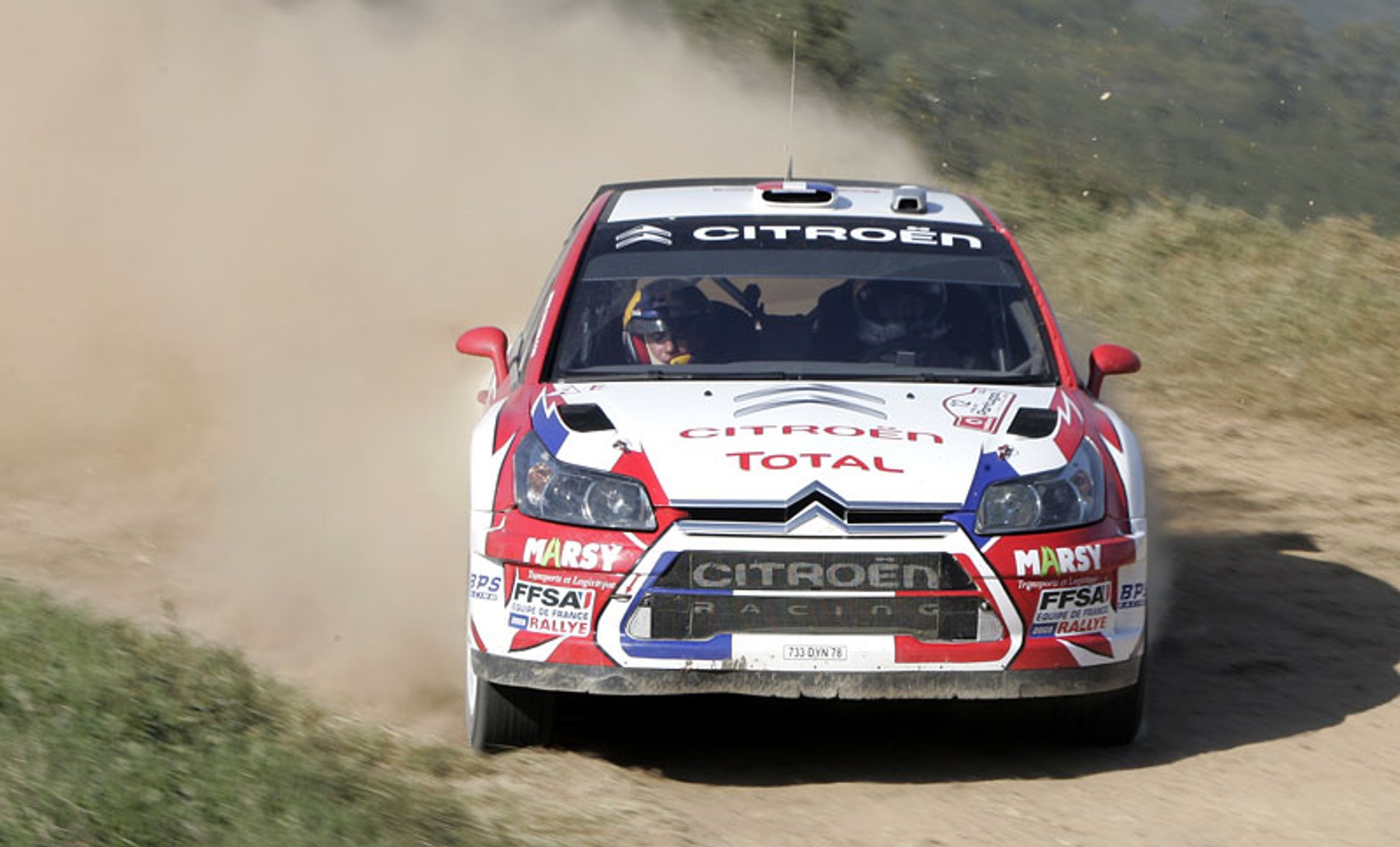 Rajd Portugalii 2009: fotogaleria