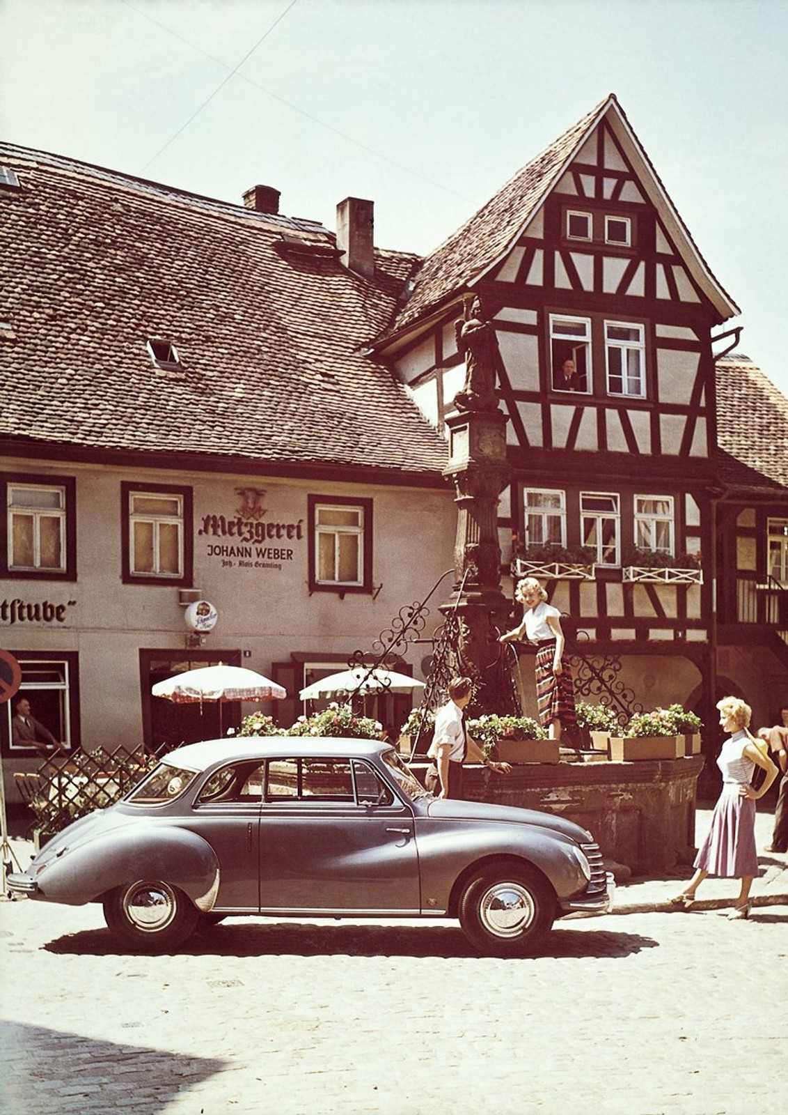 Audi: marka DKW obchodzi 100 lat