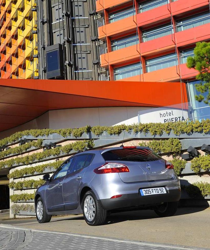 Renault Megane – kolejne wrażenia z jazdy