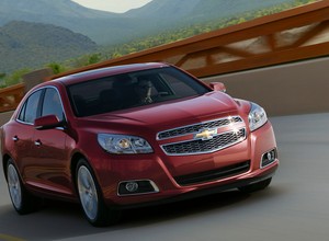 Chevrolet Malibu przyjedzie do Europy