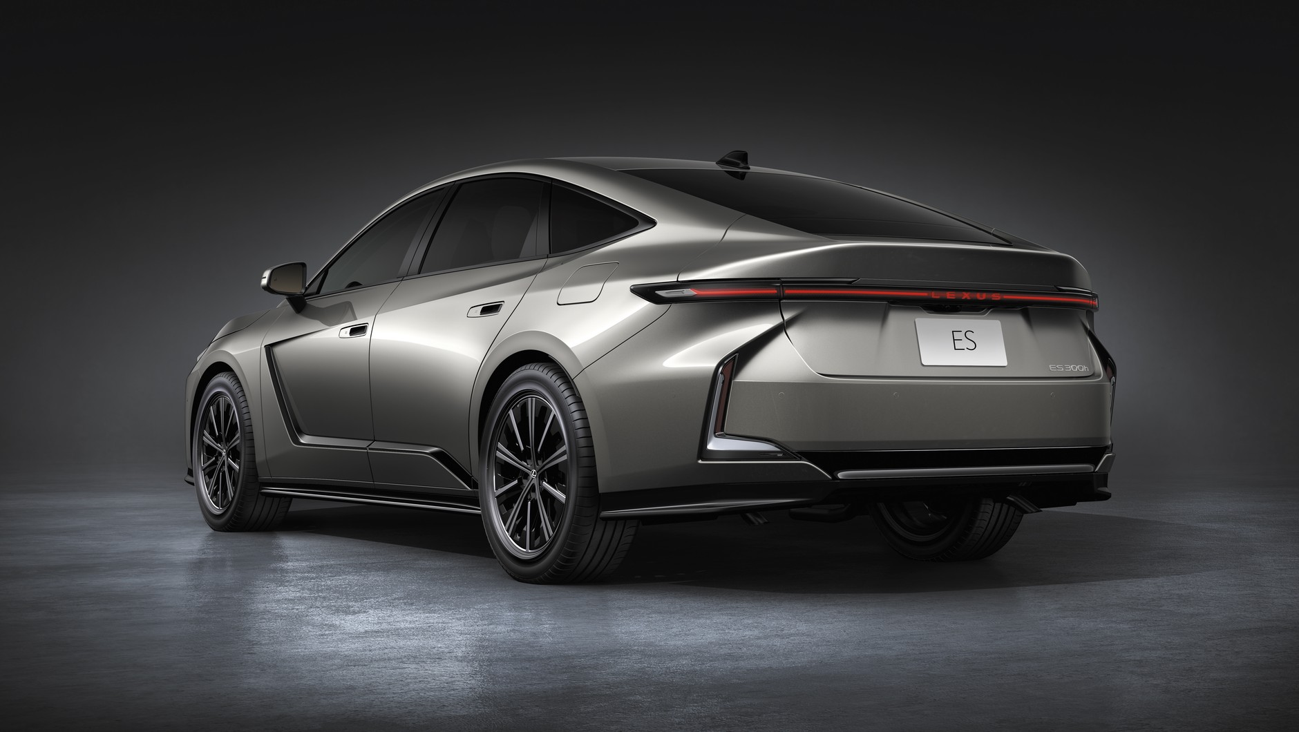 Lexus ES 2025