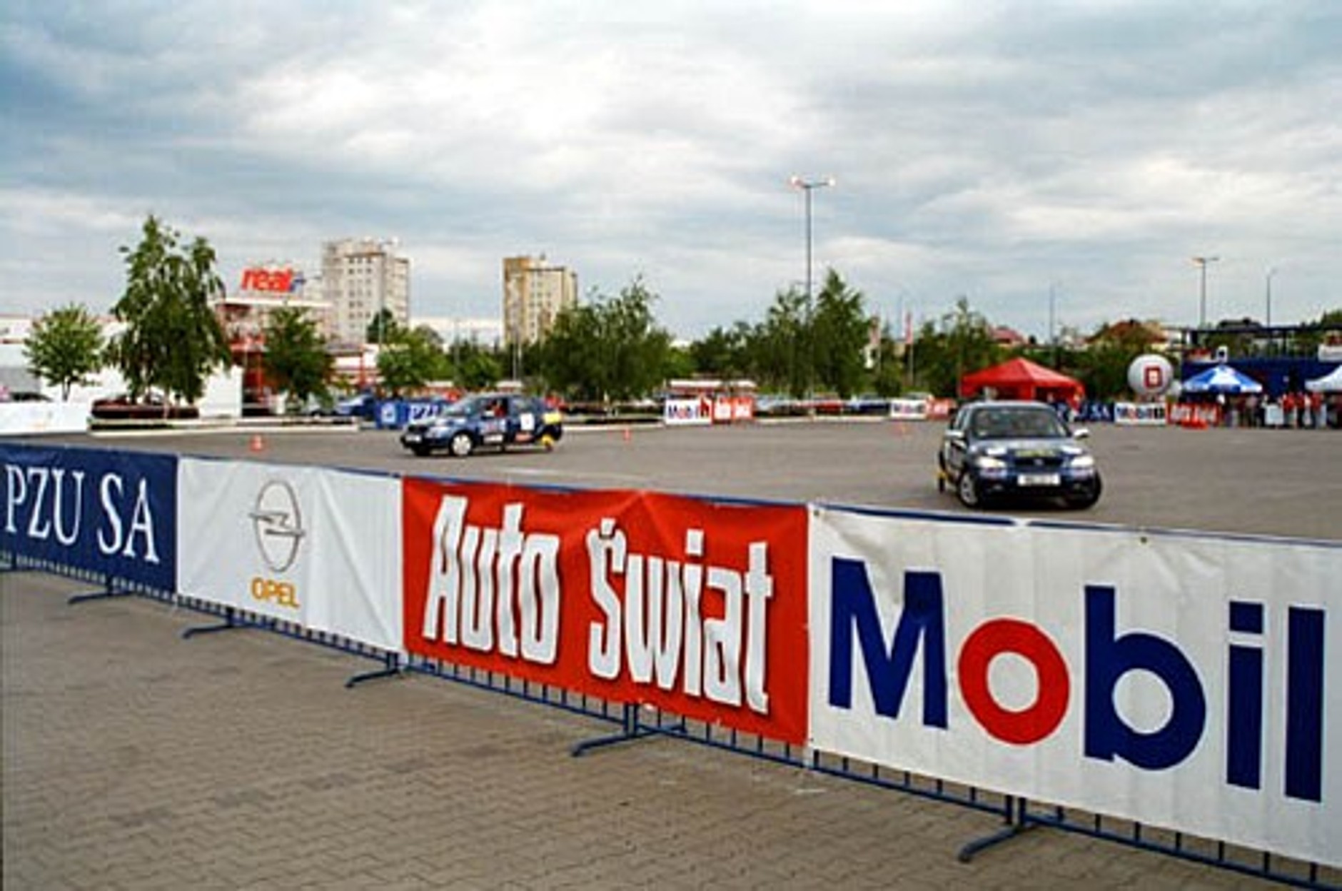 Półfinał w Lubinie