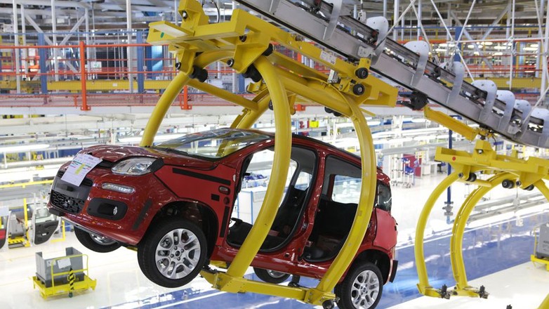 Tegoroczna sprzedaż samochodów jak w 2009 roku