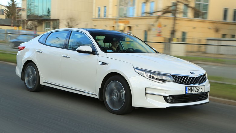 Kia Optima