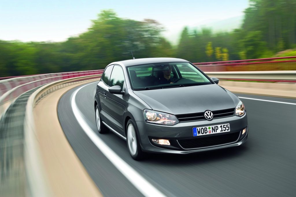 VW Polo BlueMotion - Pierwsze oficjalne zdjęcia wersji 3-drzwiowej
