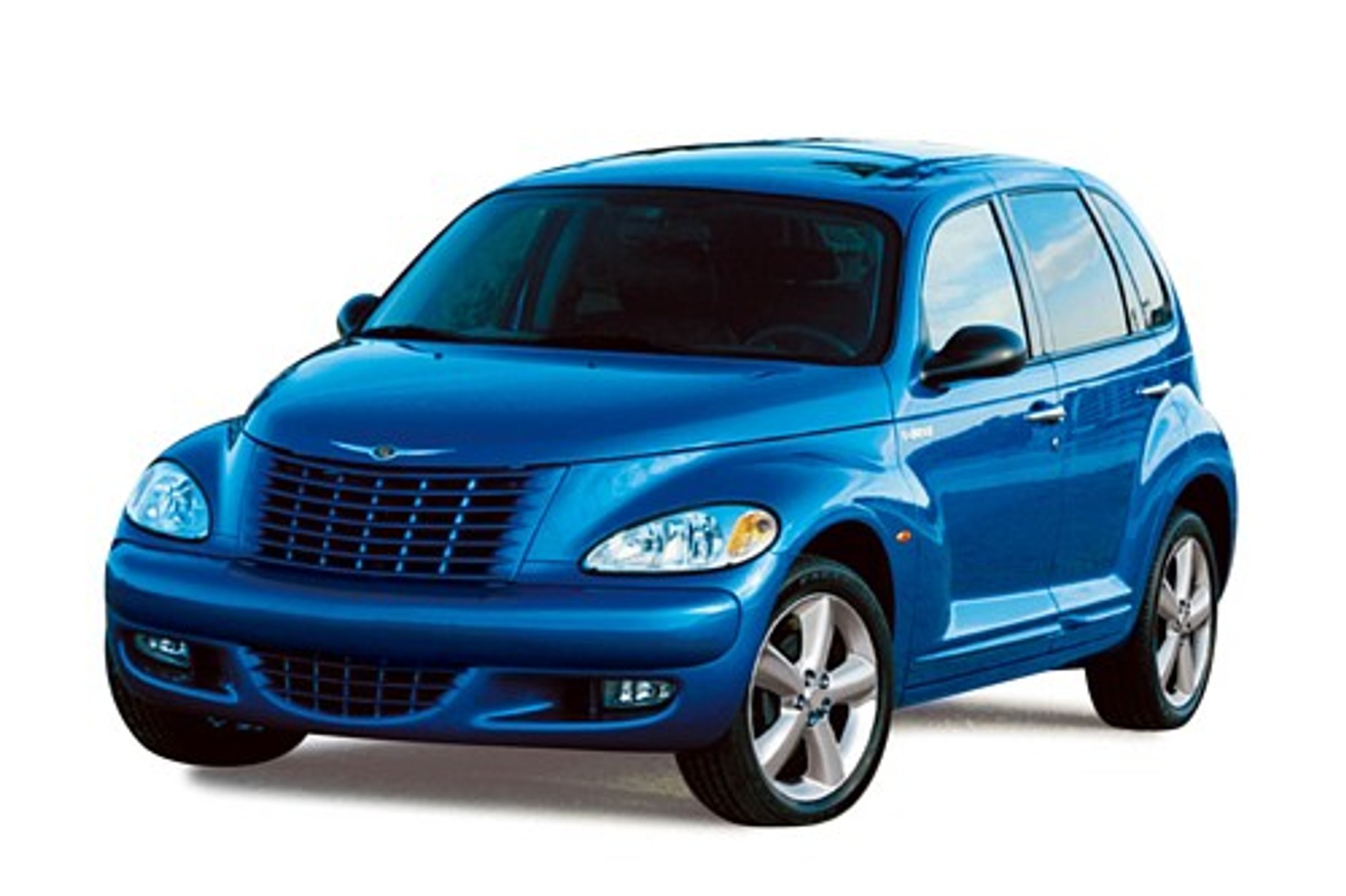 Skrajne moce PT Cruisera