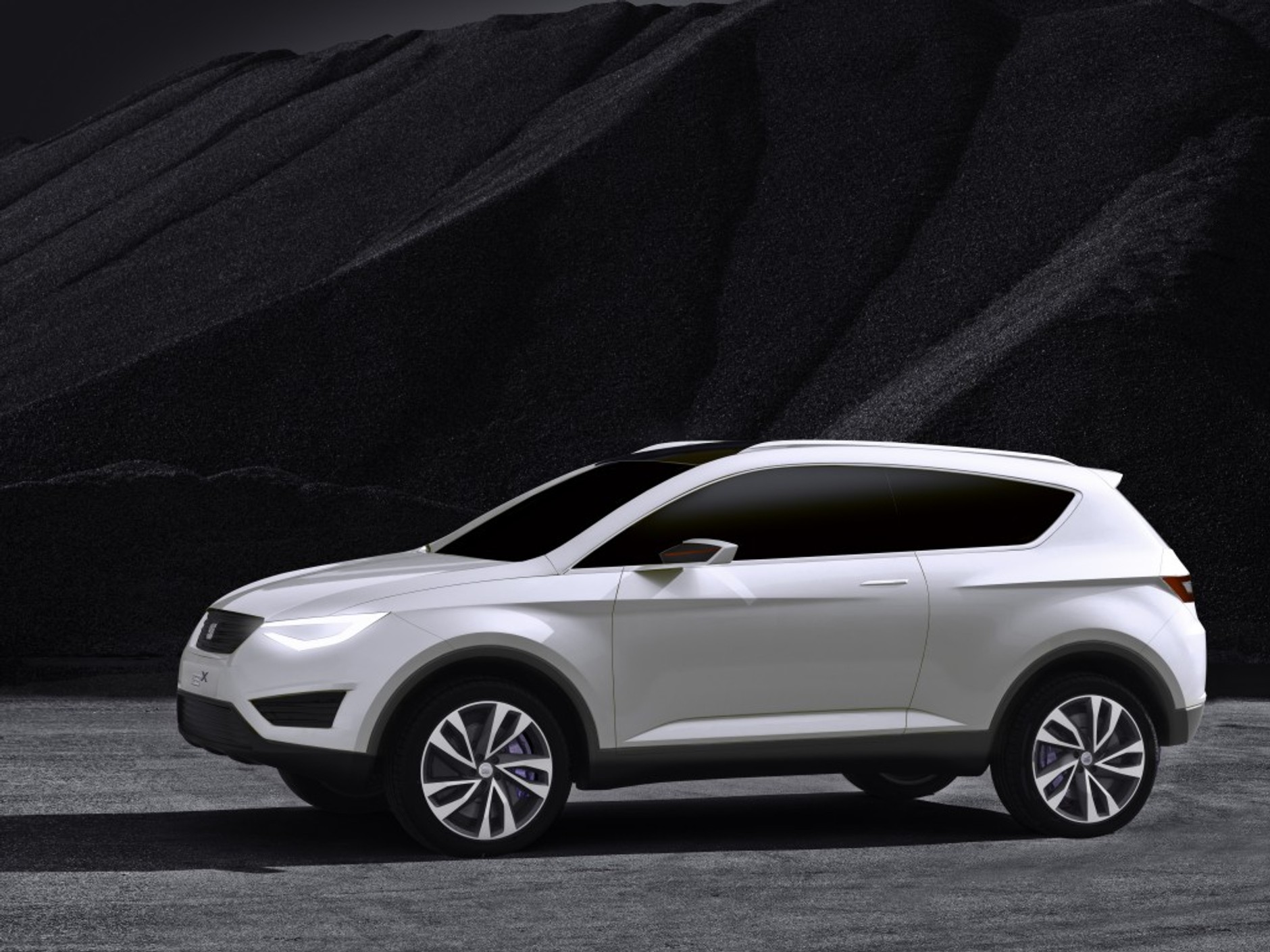 Seat IBX Concept – Nowy wzór