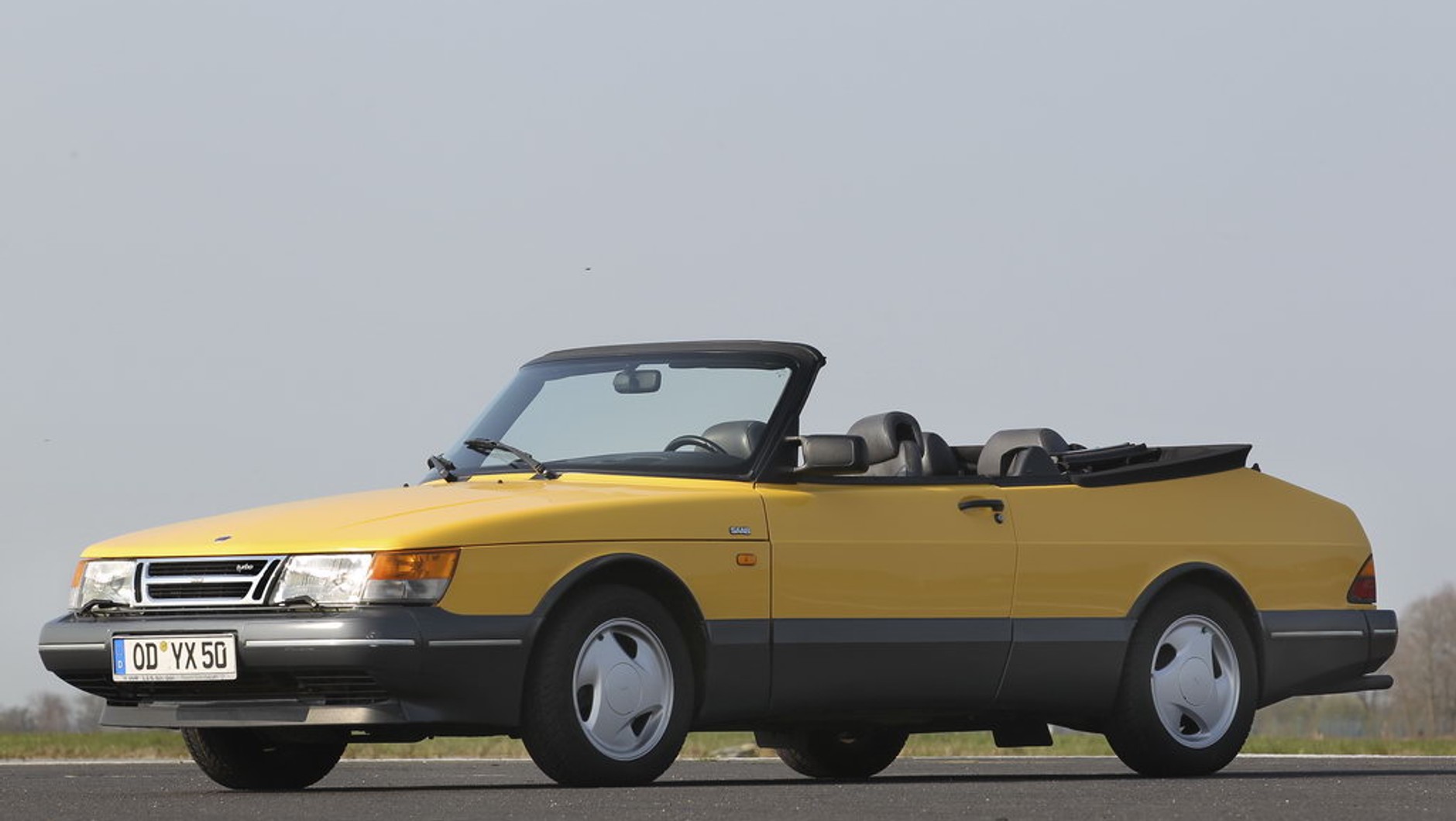 Saab 900 I (1986-94)