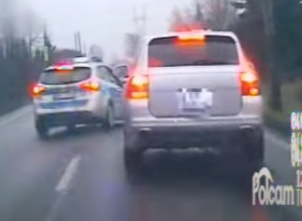 Miał być zainteresowany kupnem Porsche, ukradł je podczas jazdy próbnej