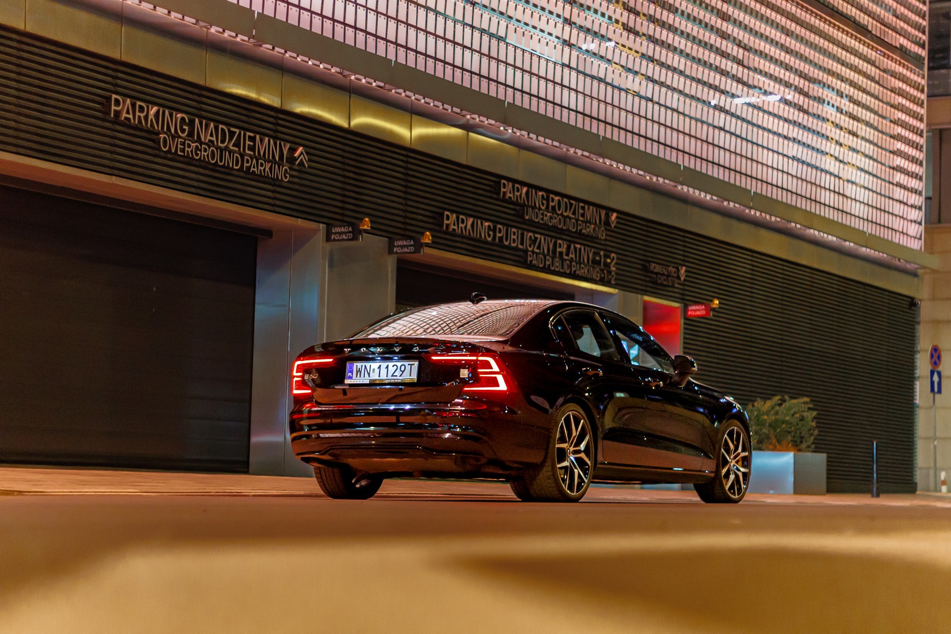 Volvo S60 Polestar Engineered