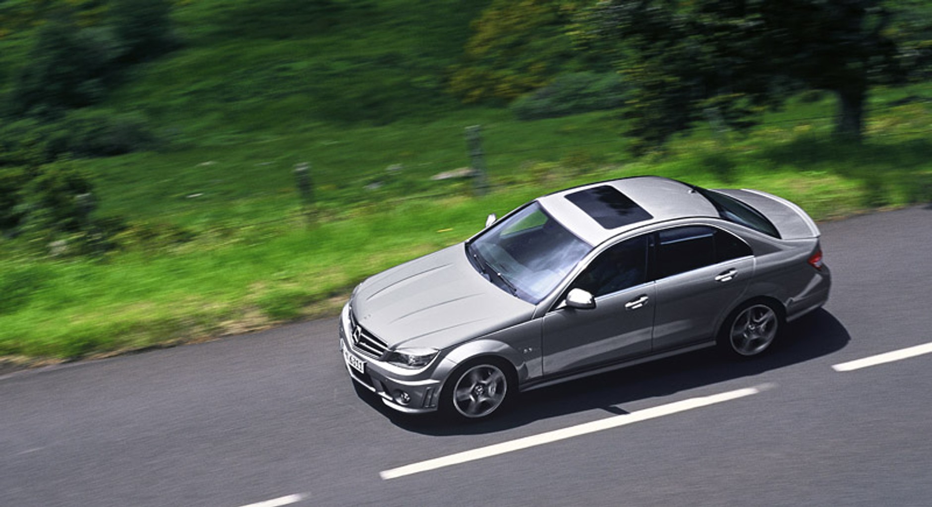 Mercedes-AMG GmbH: 24 200 sprzedanych pojazdów w 2008 roku – nowy rekord