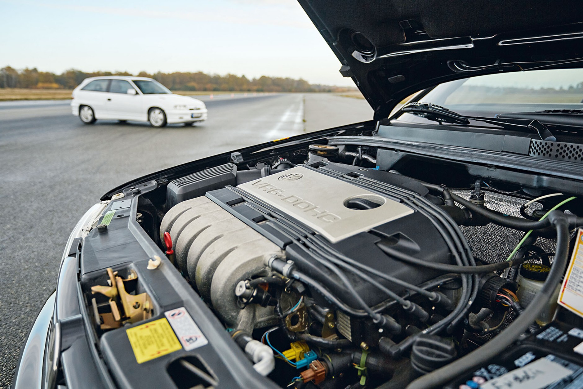 Volkswagen Golf III VR6