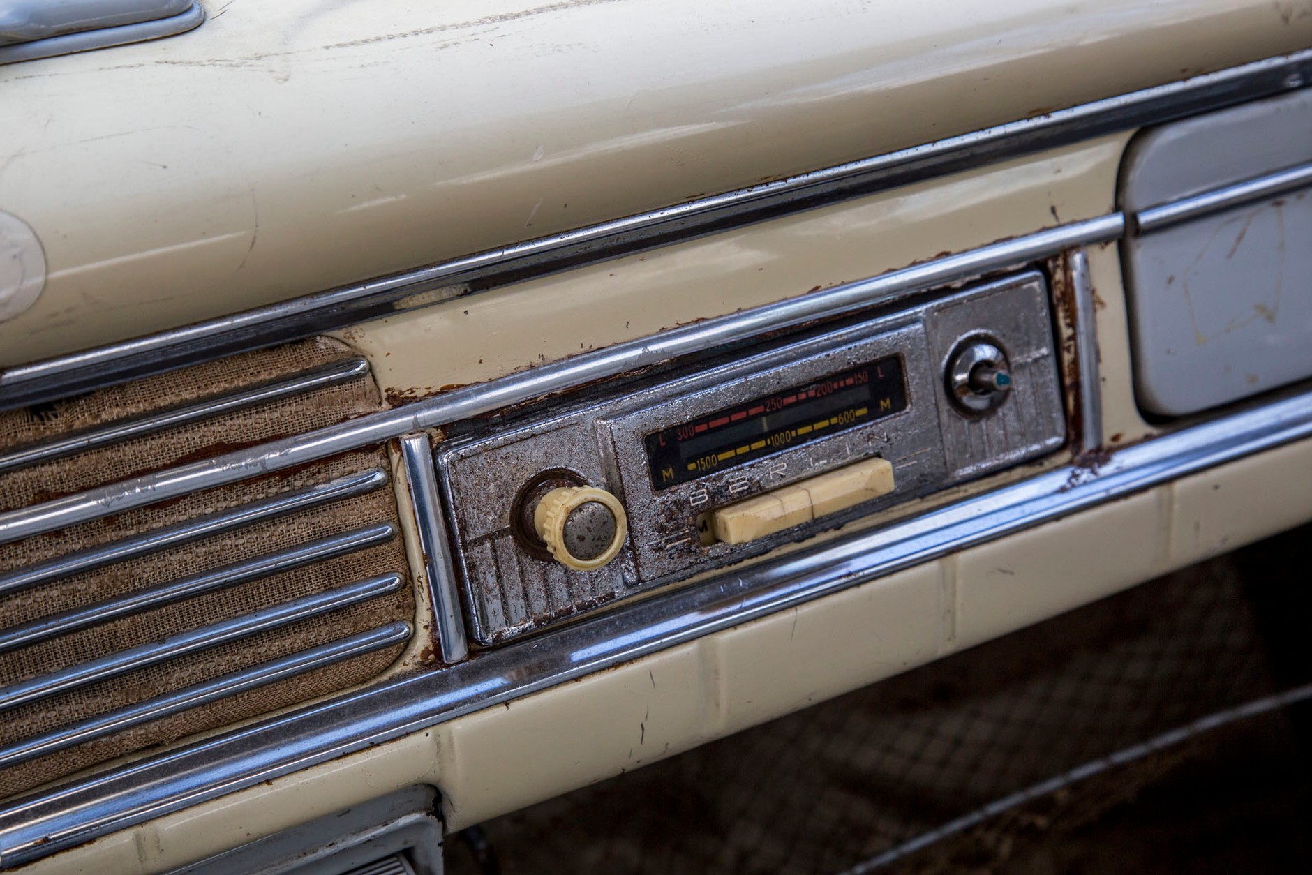 Wartburg 312 - samochód którego miało nie być