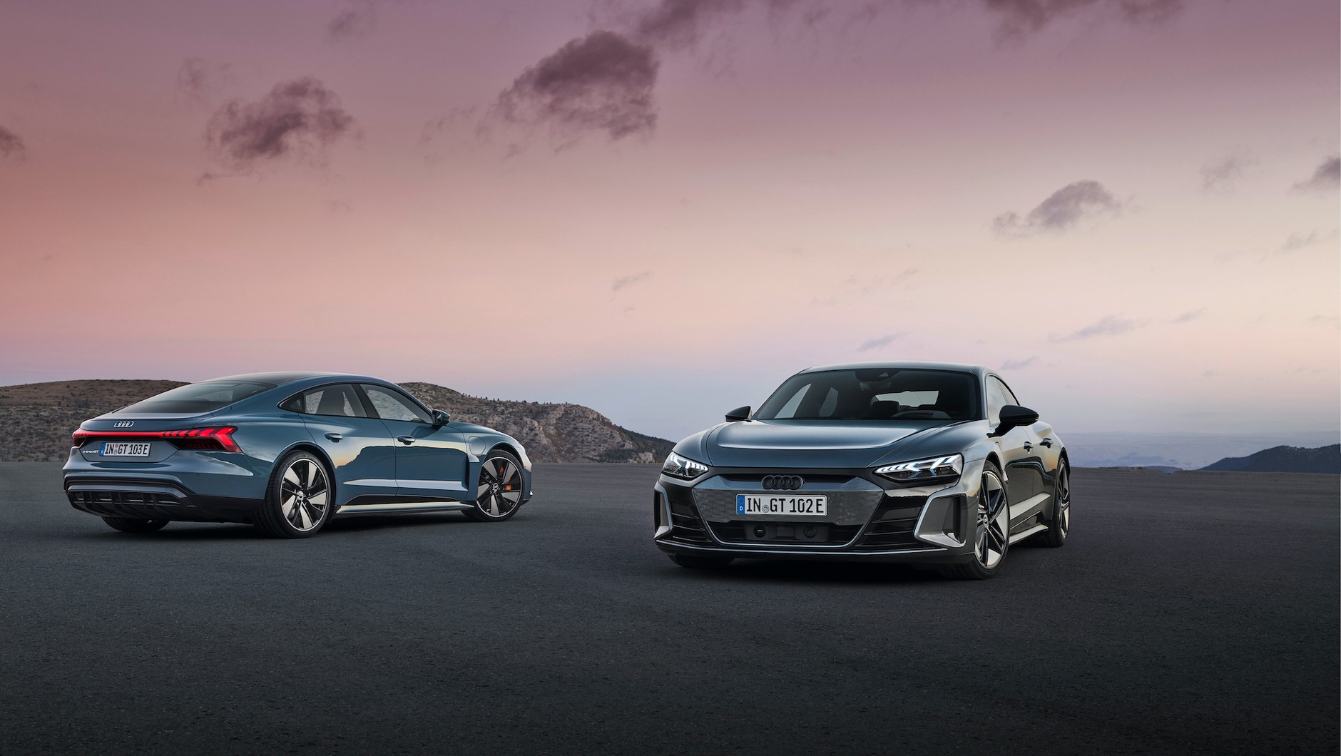 Audi e-tron GT
