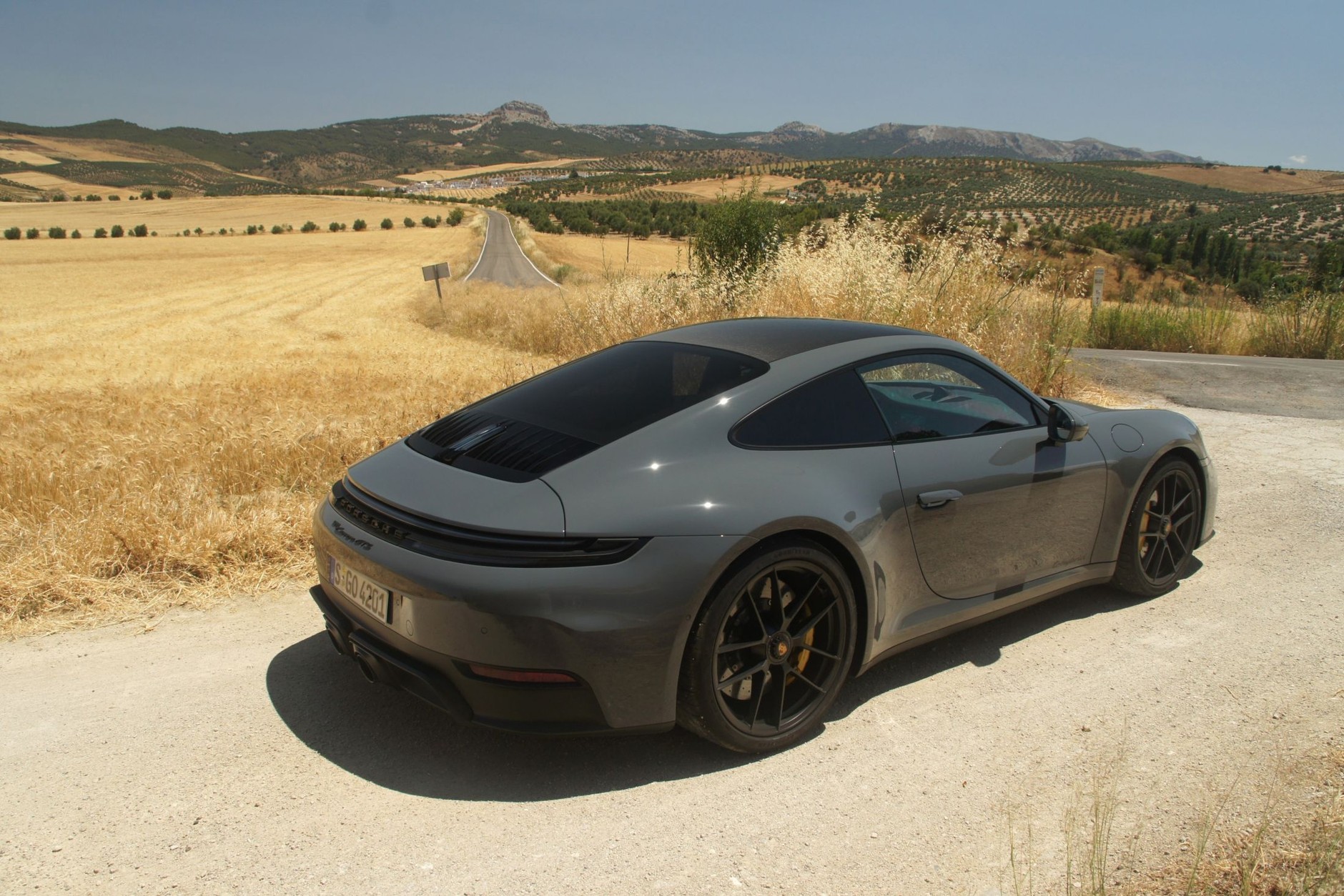 Porsche 911 Carrera GTS