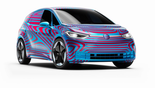 Zaledwie 5 tys. zł za Volkswagena ID.3 – można składać zamówienia na pierwszego elektryka VW