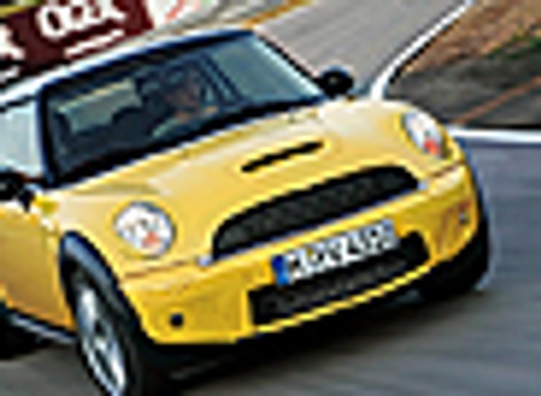 Mini Cooper S - Nowy, ale gdzie?