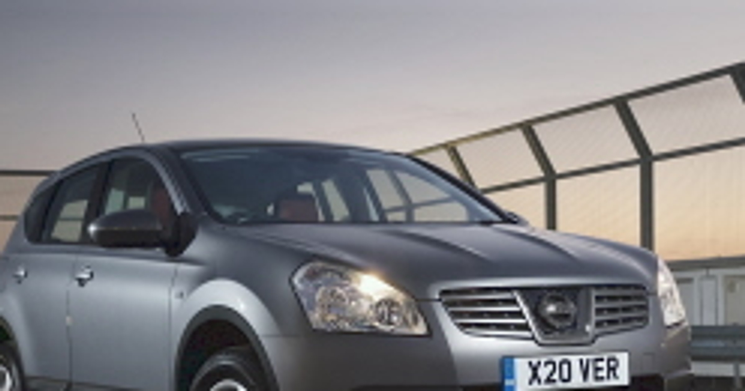 Nissan: Qashqai w czołówce sprzedaży w Wielkiej Brytanii