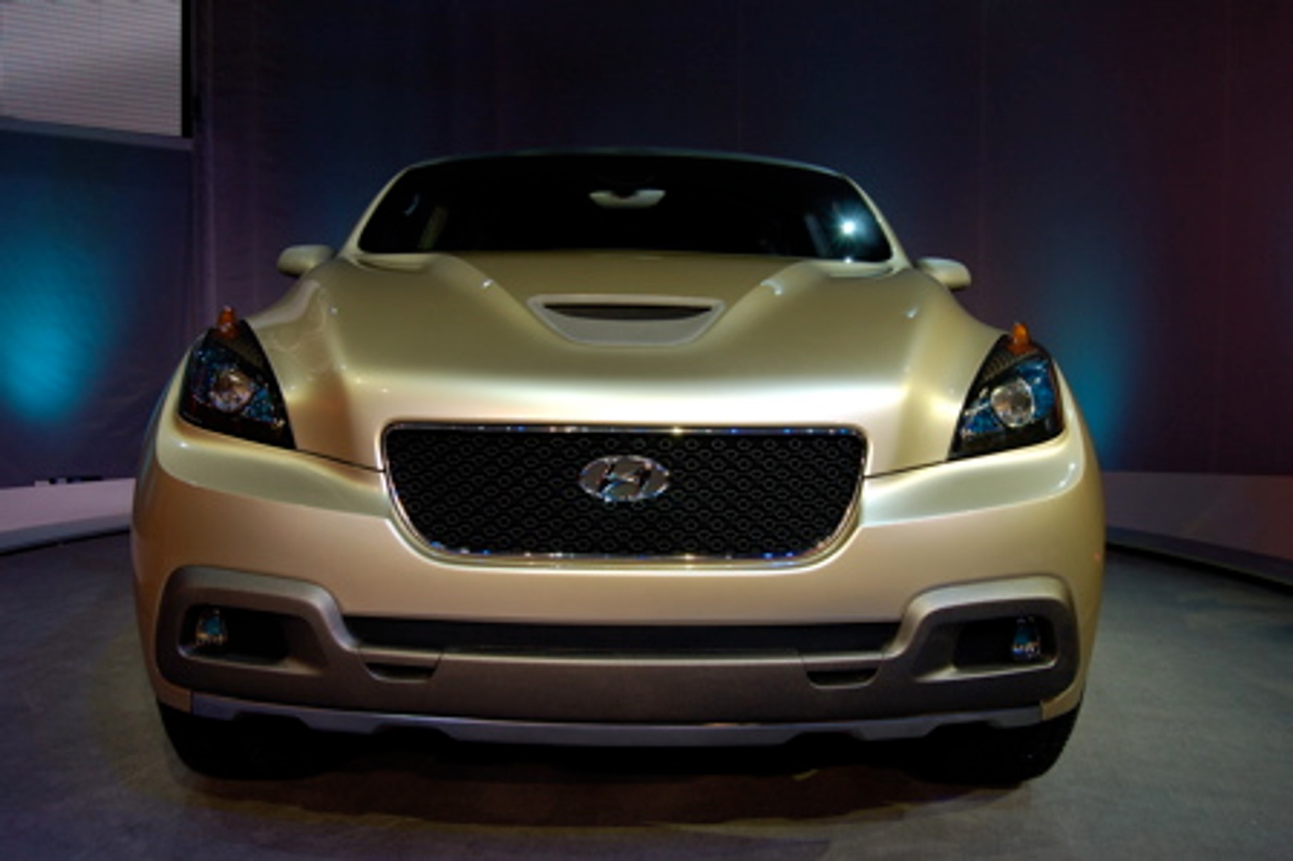 Hyundai: studyjny HDC10 Hellion Los Angeles