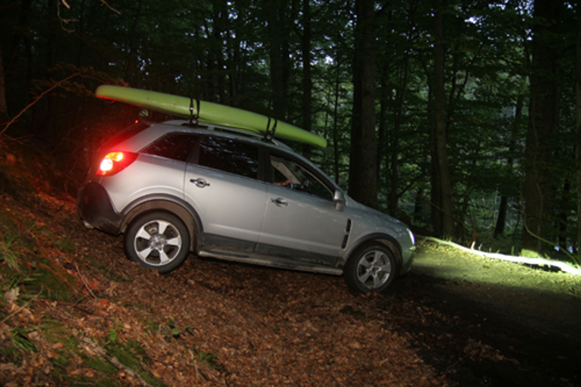 Oplem Antarą odwiedzamy piękne miejsca na Kaszubach