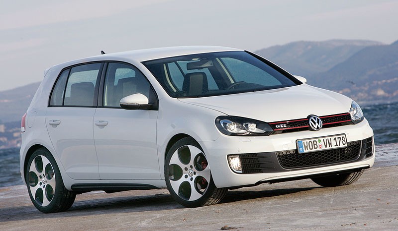 Volkswagen Golf GTI: pierwsze wrażenia z jazdy