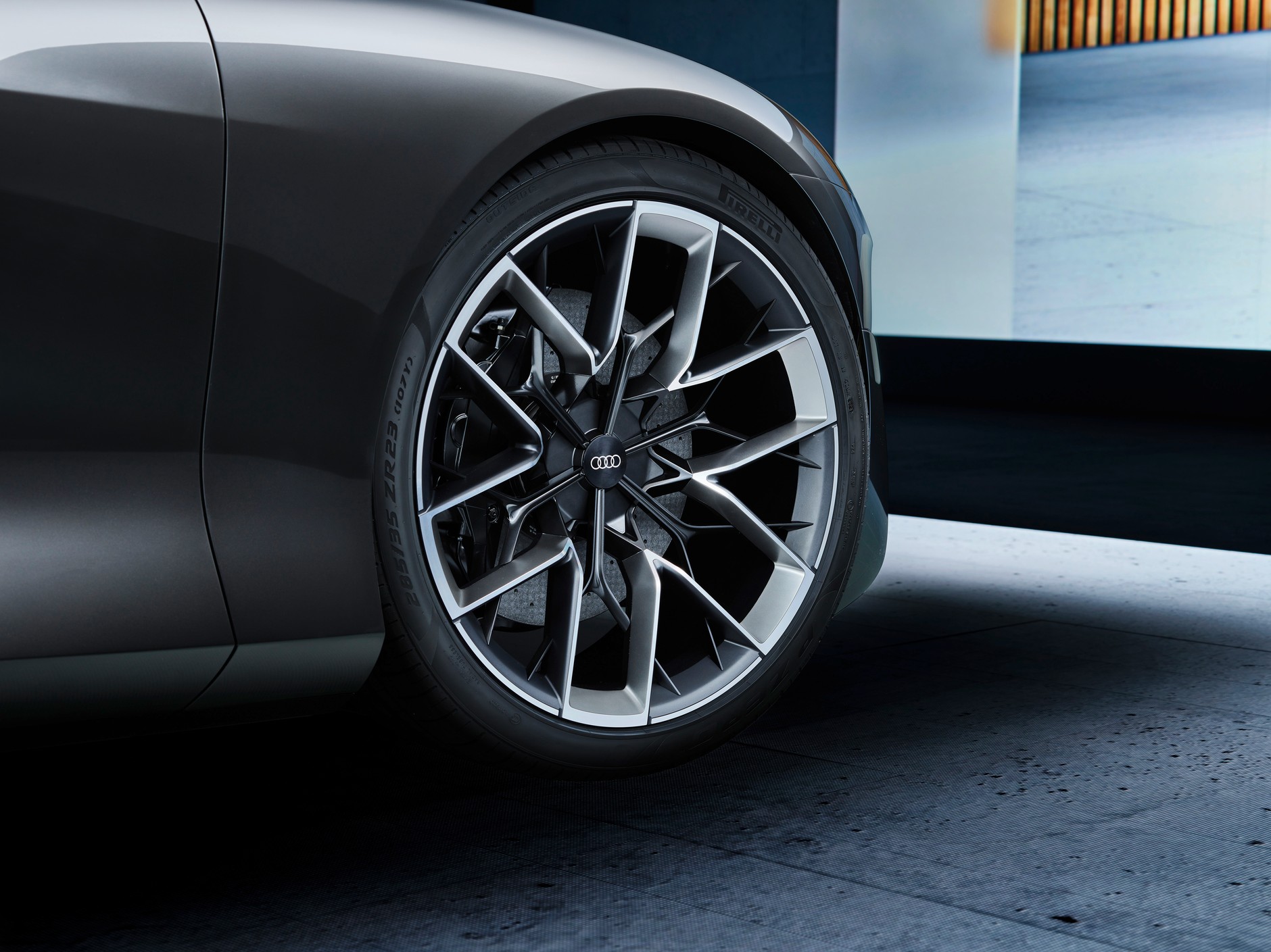 Audi Grandsphere
