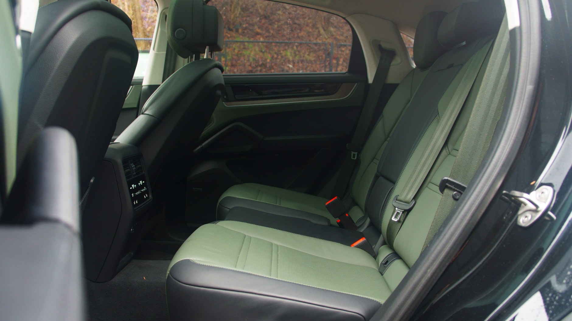 Porsche Cayenne S Coupe