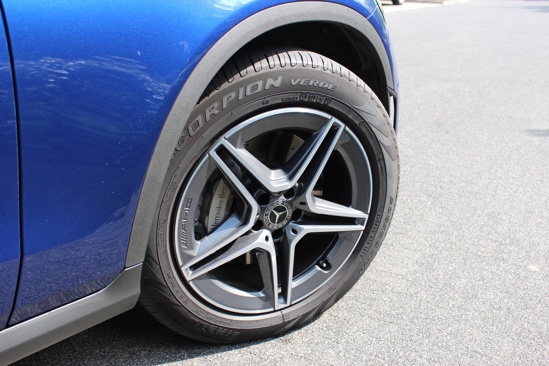 Mercedes GLC 200 4Matic